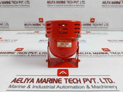 Ms-190 Industrial Electric Motor Air Raid Siren Alarm Super Loud Dc 24V