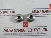 Pack of 2X MS-60025D.060 POS 4 Impeller Nut