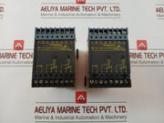 Ms1-22 Ex0-R Isolating Switching Amplifier 24vdc Brand Turck