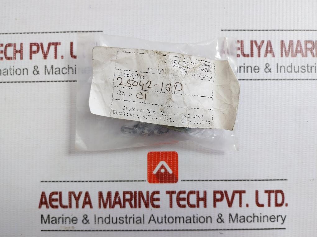 Ms25042-16d Circular Connector Dust Cap By Amphenol