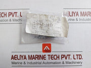 Ms25042-16d Circular Connector Dust Cap By Amphenol