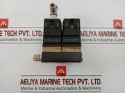 Ms Burkert Direct-Acting Solenoid Valve 24vdc 5w 6013 A 2,0 Fkm In Used