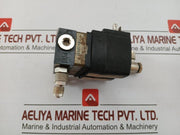 Ms Burkert Direct-Acting Solenoid Valve 24vdc 5w 6013 A 2,0 Fkm In Used