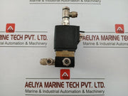 Ms Burkert Direct-Acting Solenoid Valve 24vdc 5w 6013 A 2,0 Fkm In Used