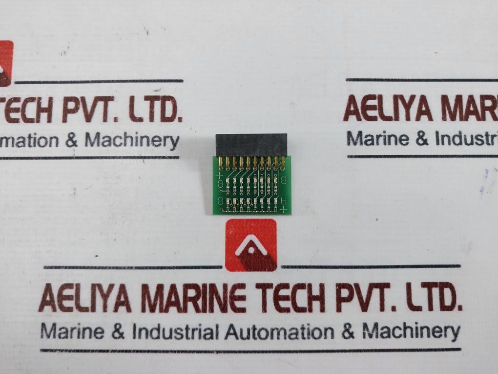 Msa 10052880 Suprema Mrd 10 Relay Dummy Module 10052879