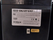 Msa 10127427 Galaxy Gx2 Altair 5X Multi-unit Charger 10128627 10105756 6.70 Vdc