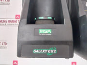 Msa 10127427 Galaxy Gx2 Altair 5X Multi-unit Charger 10128627 10105756 6.70 Vdc