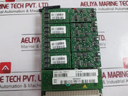 Msa Auer Mar10 Printed Circuit Board Module Mci20 S-b-90510 D0747061A S-a-12300