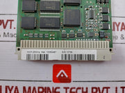 Msa Auer Mcp-25Mhz Printed Circuit Board 10050481 Mat-nr 100 22 753 Drw 0747-094