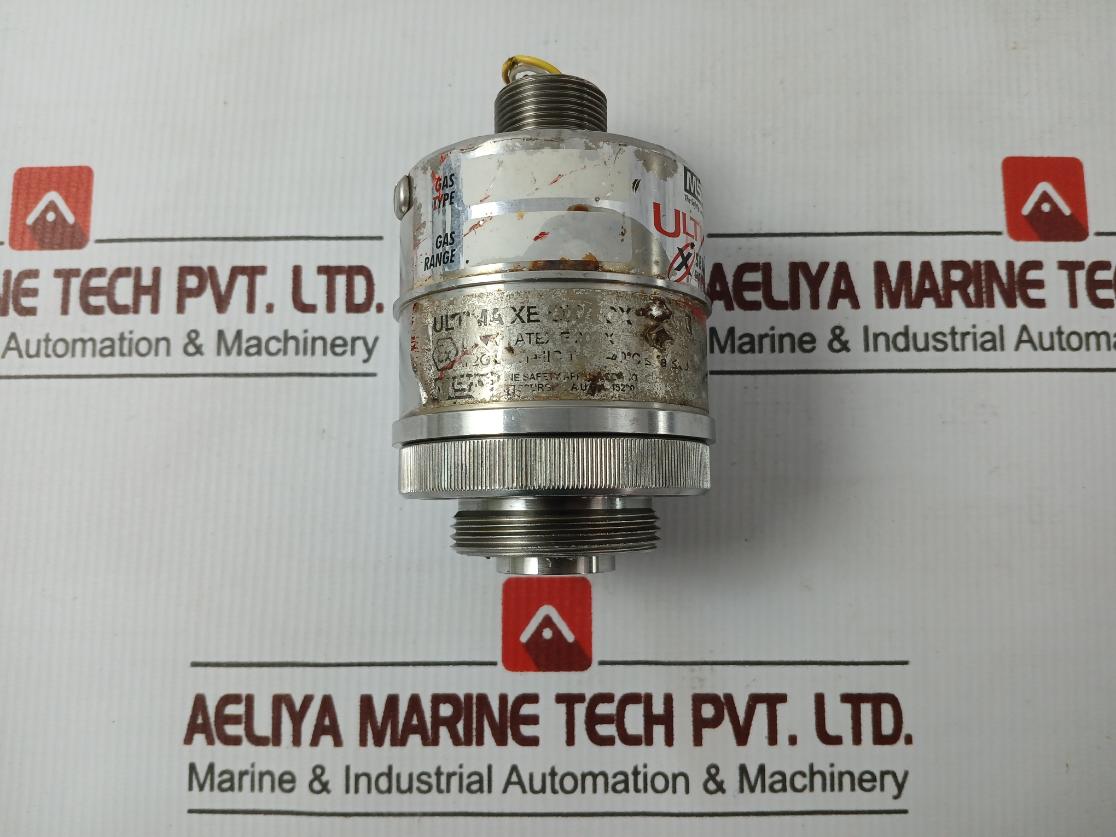 Msa Xe Ox/Tox X Series Sensor Module