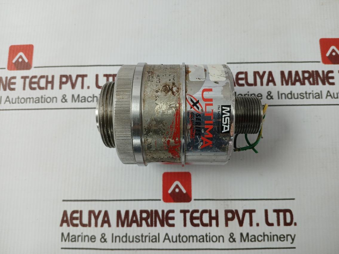 Msa Xe Ox/Tox X Series Sensor Module