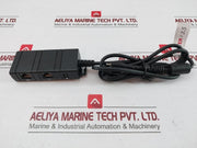 Msc445-011-00-A Ethernet Ice Cube Cable Assembly Length 1.5 Meter By Verifone