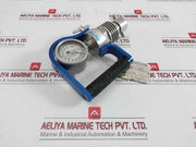 Peak Pressure Indicator 250 Bar Msi-3 Leutert