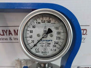 Peak Pressure Indicator 250 Bar Msi-3 Leutert
