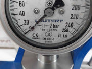 Peak Pressure Indicator 250 Bar Msi-3 Leutert