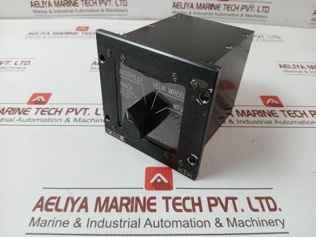 Msm 428-5c-H3m Mode Switch Module By Emri - 740 Gm – Aeliya Marine