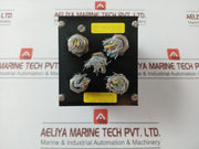 Msm 428-5c-H3m Mode Switch Module By Emri - 740 Gm