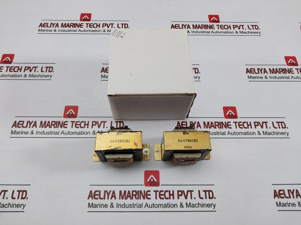 Transformer Mss Ea-07801#1