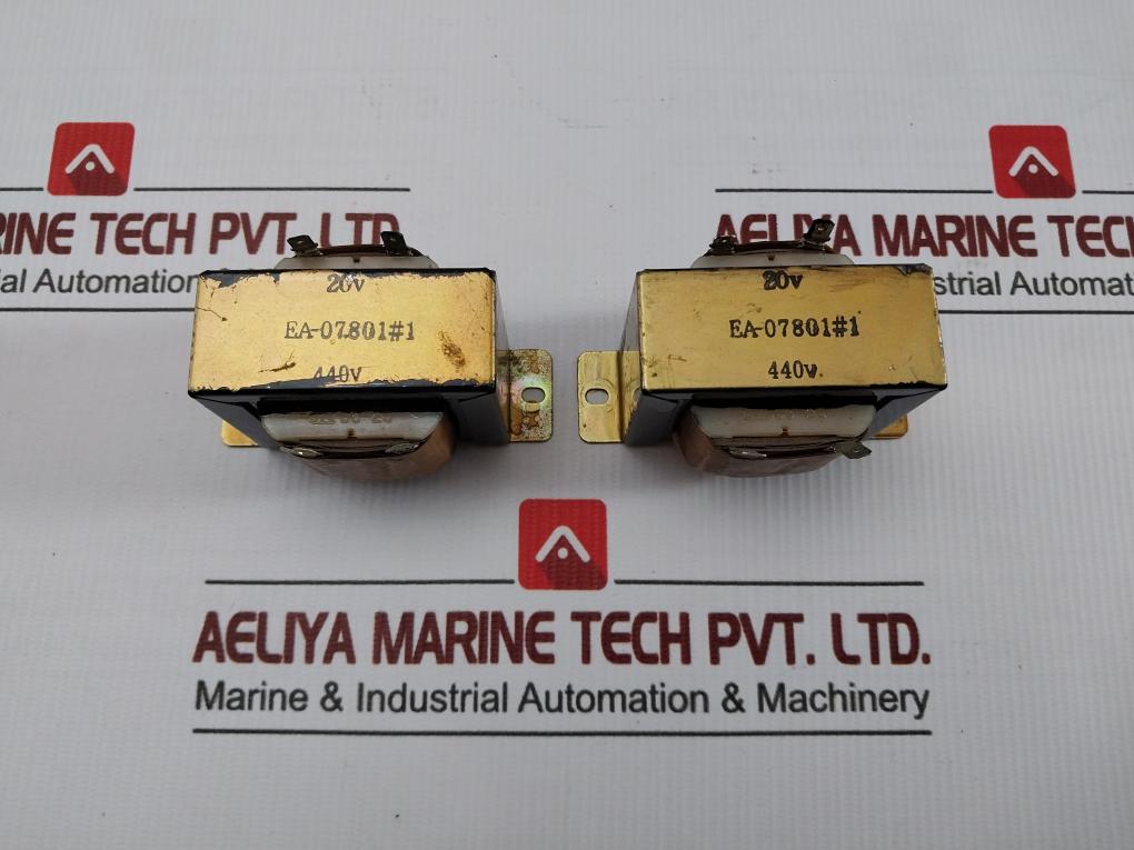 Transformer Mss Ea-07801#1