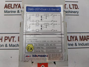 Mst Marsen Dmb-207+Dual I.S Barrier