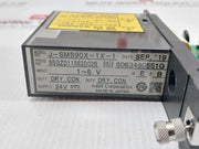 Msw-Monitor-Switch-Module-24V-Azbil-J-sms90X-1X-1-209812-11