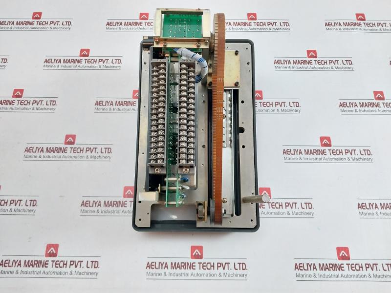 Mt-800-2 Main Engine Control System By Nabco
