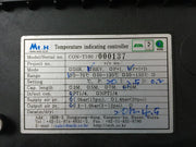 Mt.H Con- T100/P200-f02 Temperature Indicating Controller Rev P+I+D