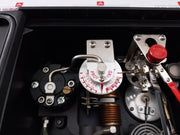 Mt.H Con-t100 Pneumatic/Temperature Indicating Controller W/ 10 Meter Cable 0-30 Psi, 0-2 Bar