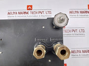 Mt.H Con-t100 Pneumatic/Temperature Indicating Controller W/ 10 Meter Cable 0-30 Psi, 0-2 Bar