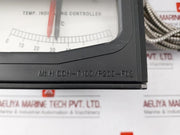 Mt.H Con-t100 Pneumatic/Temperature Indicating Controller W/ 10 Meter Cable 0-30 Psi, 0-2 Bar