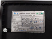 Mt.H Con-t100 Pneumatic/Temperature Indicating Controller W/ 10 Meter Cable 0-30 Psi, 0-2 Bar