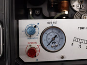 Mt.H Con-t100 Pneumatic/Temperature Indicating Controller W/ 10 Meter Cable 0-30 Psi, 0-2 Bar
