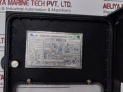 Mt. H Con-t100 Temperature Indicating Controller, 0-2.5 Bar, 0-0.25 Mpa