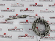 Mt. H Con-t100 Temperature Indicating Controller, 0-2.5 Bar, 0-0.25 Mpa