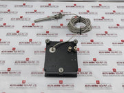 Mt. H Con-t100 Temperature Indicating Controller, 0-2.5 Bar, 0-0.25 Mpa