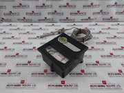 Mt. H Con-t100 Temperature Indicating Controller, 0-2.5 Bar, 0-0.25 Mpa