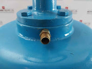 Valves 2-Way Pneumatic Control Valve W/ Smart Positioner Hnd-Fln Mt.H Control
