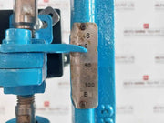Valves 2-Way Pneumatic Control Valve W/ Smart Positioner Hnd-Fln Mt.H Control