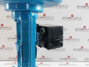 Valves 2-Way Pneumatic Control Valve W/ Smart Positioner Hnd-Fln Mt.H Control