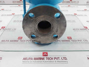 Valves 2-Way Pneumatic Control Valve W/ Smart Positioner Hnd-Fln Mt.H Control