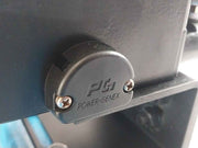 Valves 2-Way Pneumatic Control Valve W/ Smart Positioner Hnd-Fln Mt.H Control