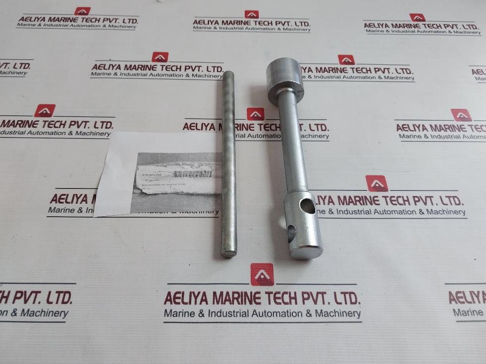 Mt Tools Box Spanner Set For Hpt Bearing Cover