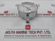 Mtb Osaka 609172 Compound Pressure Gauge -10 To 20 Kpa