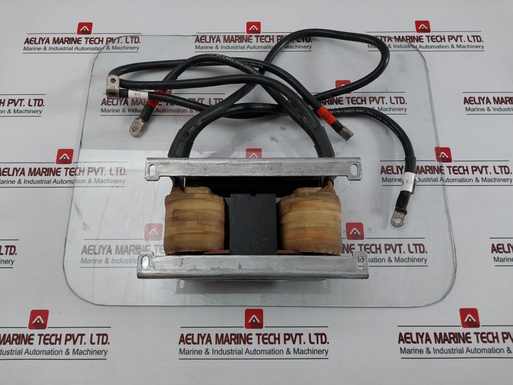 Mte 193197-c02 Transformer Assembly Rev 09 600V 187 Adc 40 Aac