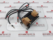 Mte 193197-c02 Transformer Assembly Rev 09 600V 187 Adc 40 Aac
