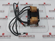 Mte 193197-c02 Transformer Assembly Rev 09 600V 187 Adc 40 Aac