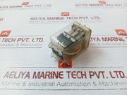 Mti Ep 371 Instantaneous Industrial Relay 24V