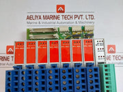 Mtl 4220 Earth Leakage Detector Assy Measurement Technology 20-35vdc