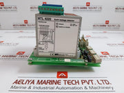 Mtl 4220 Earth Leakage Detector Assy Measurement Technology 20-35vdc