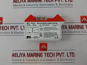 Mtl 787S+ Shunt-diode Safety Barrier Used